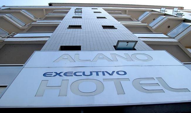 Alano Executivo Hotel Cachoeirinha  Extérieur photo