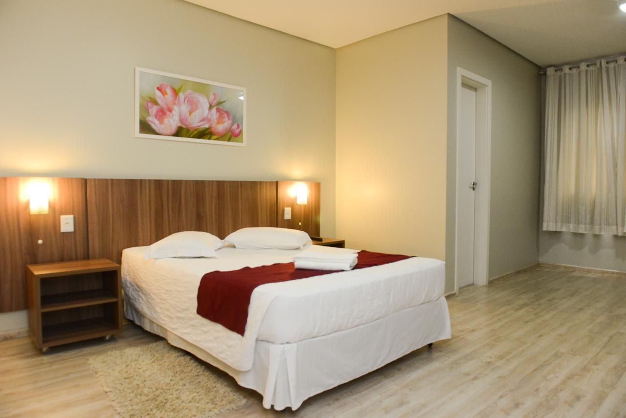 Alano Executivo Hotel Cachoeirinha  Extérieur photo