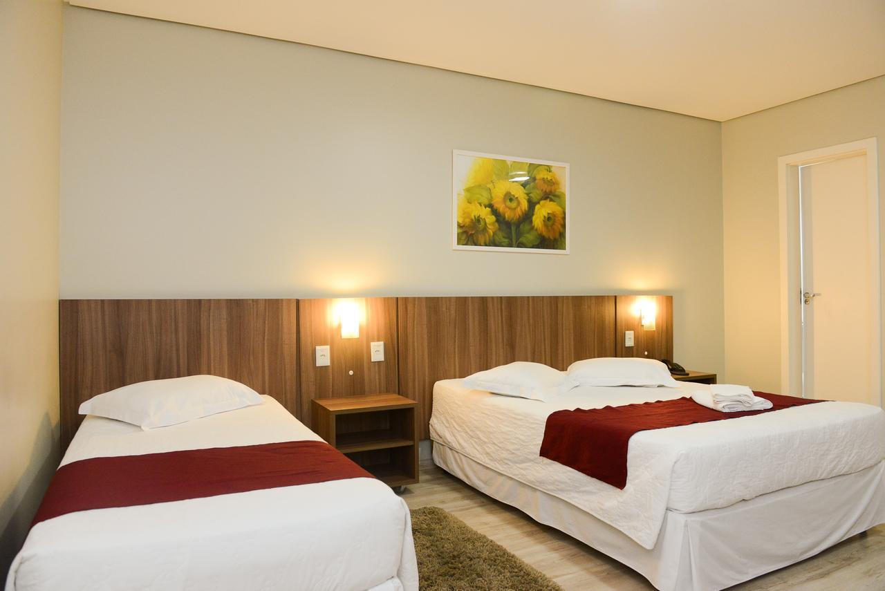 Alano Executivo Hotel Cachoeirinha  Extérieur photo