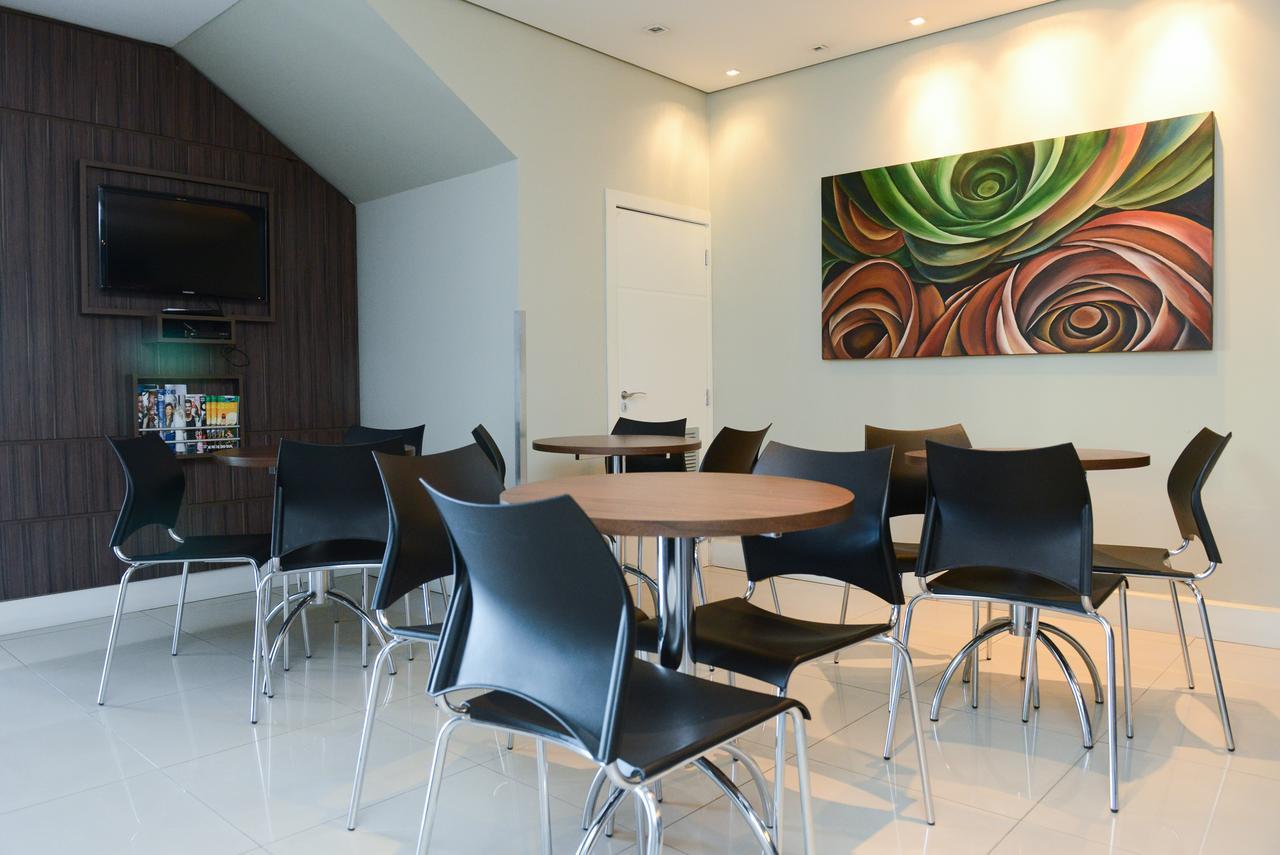 Alano Executivo Hotel Cachoeirinha  Extérieur photo