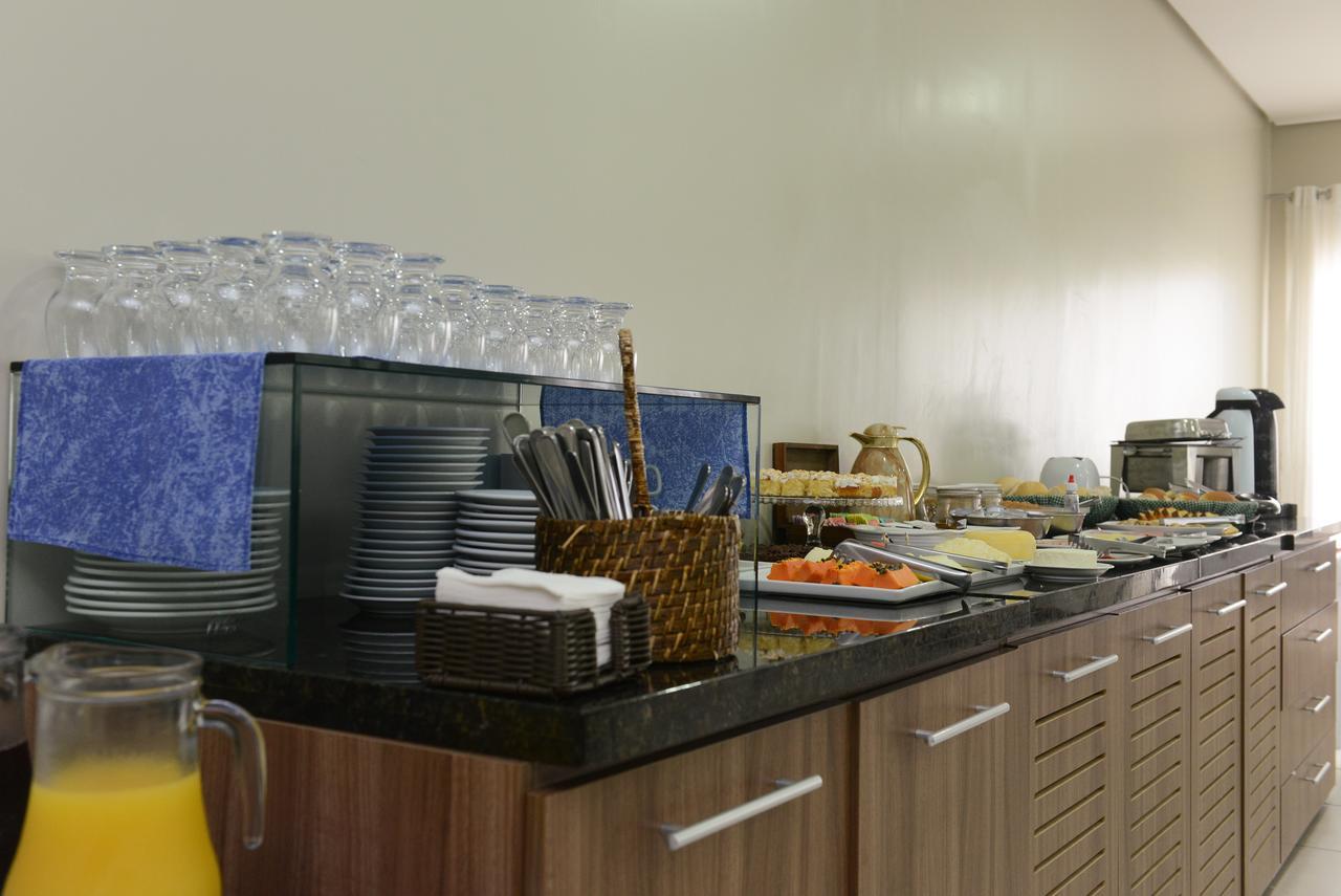 Alano Executivo Hotel Cachoeirinha  Extérieur photo