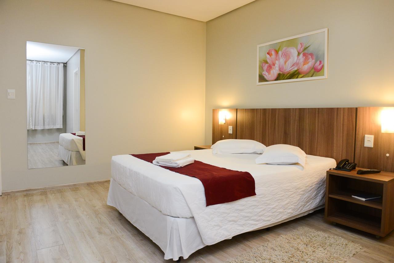Alano Executivo Hotel Cachoeirinha  Extérieur photo