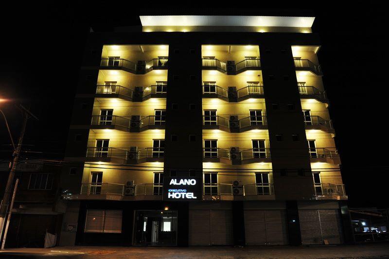Alano Executivo Hotel Cachoeirinha  Extérieur photo